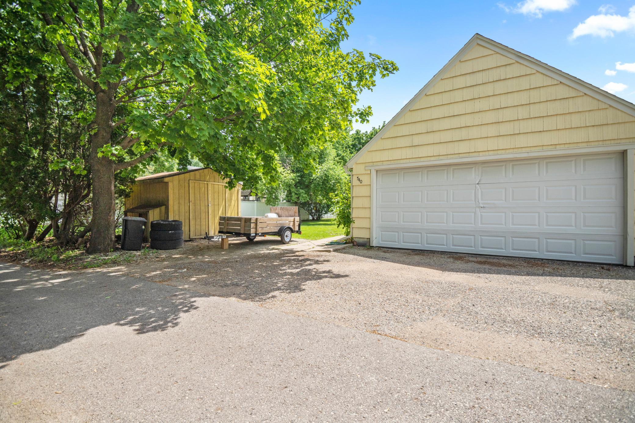 540 E Academy Street