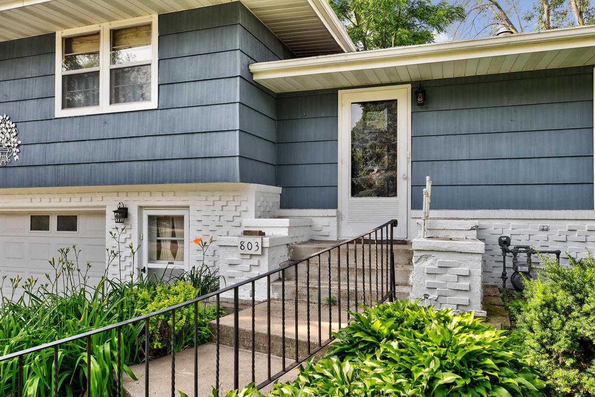 803 South Street