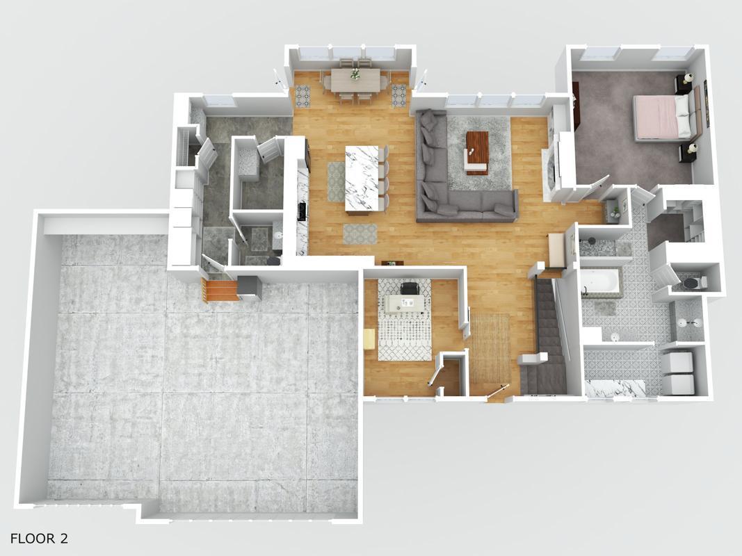 2720 Timber Ridge Place NE