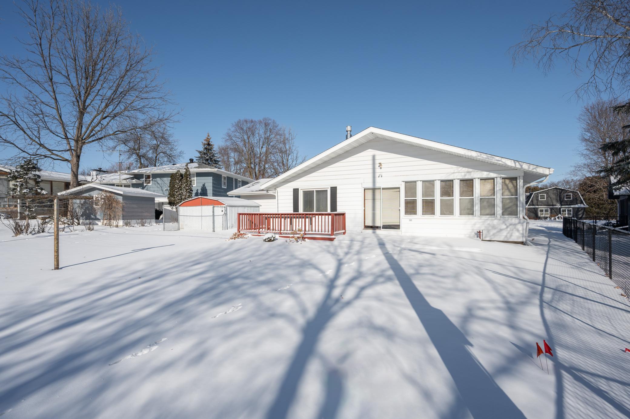 815 South Street
