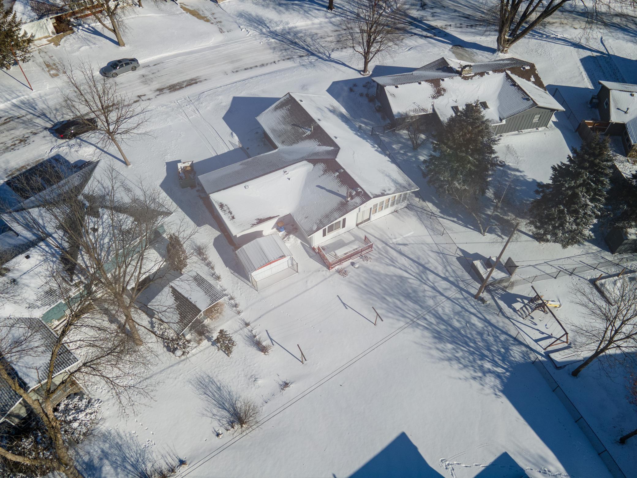 815 South Street