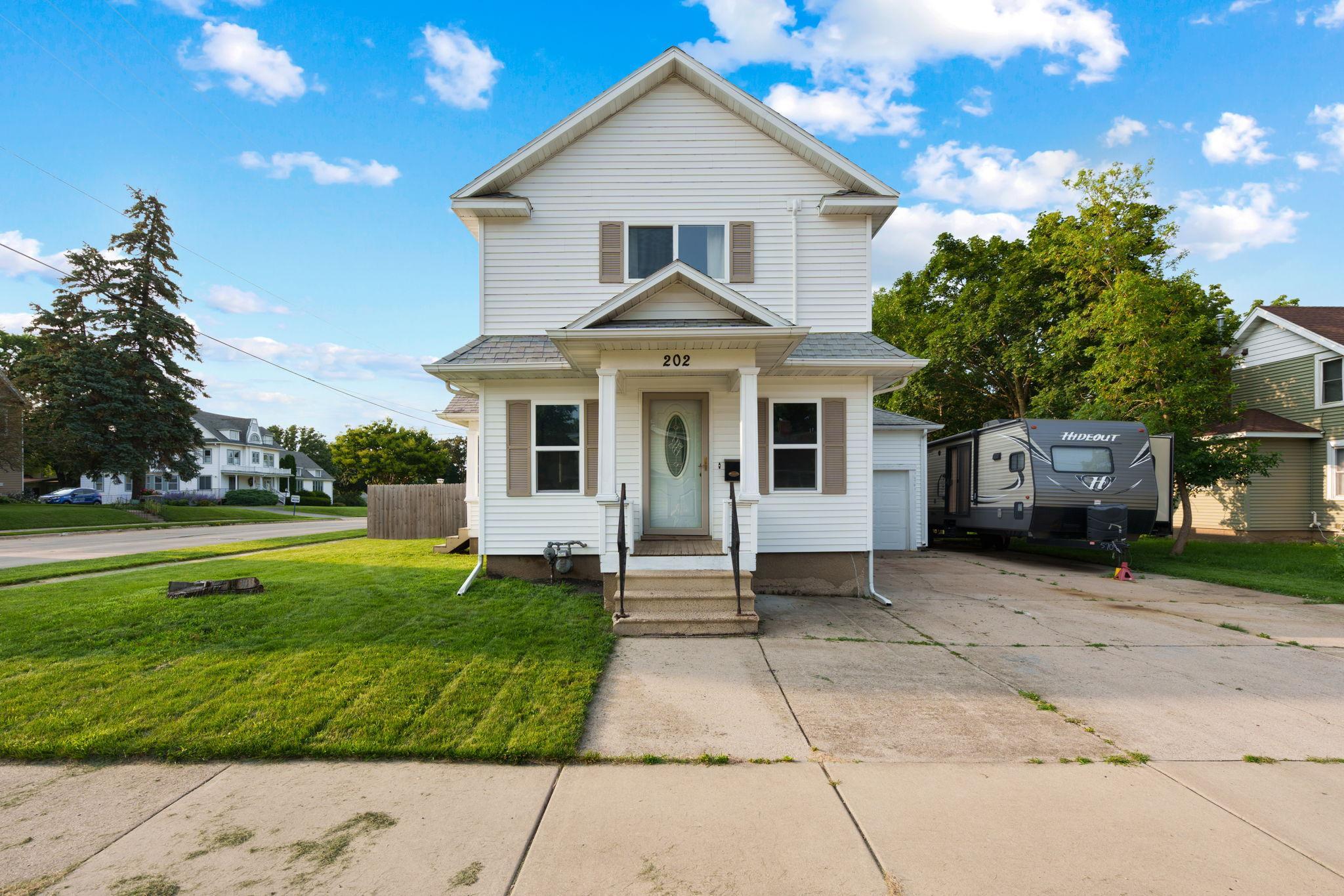 202 South Street