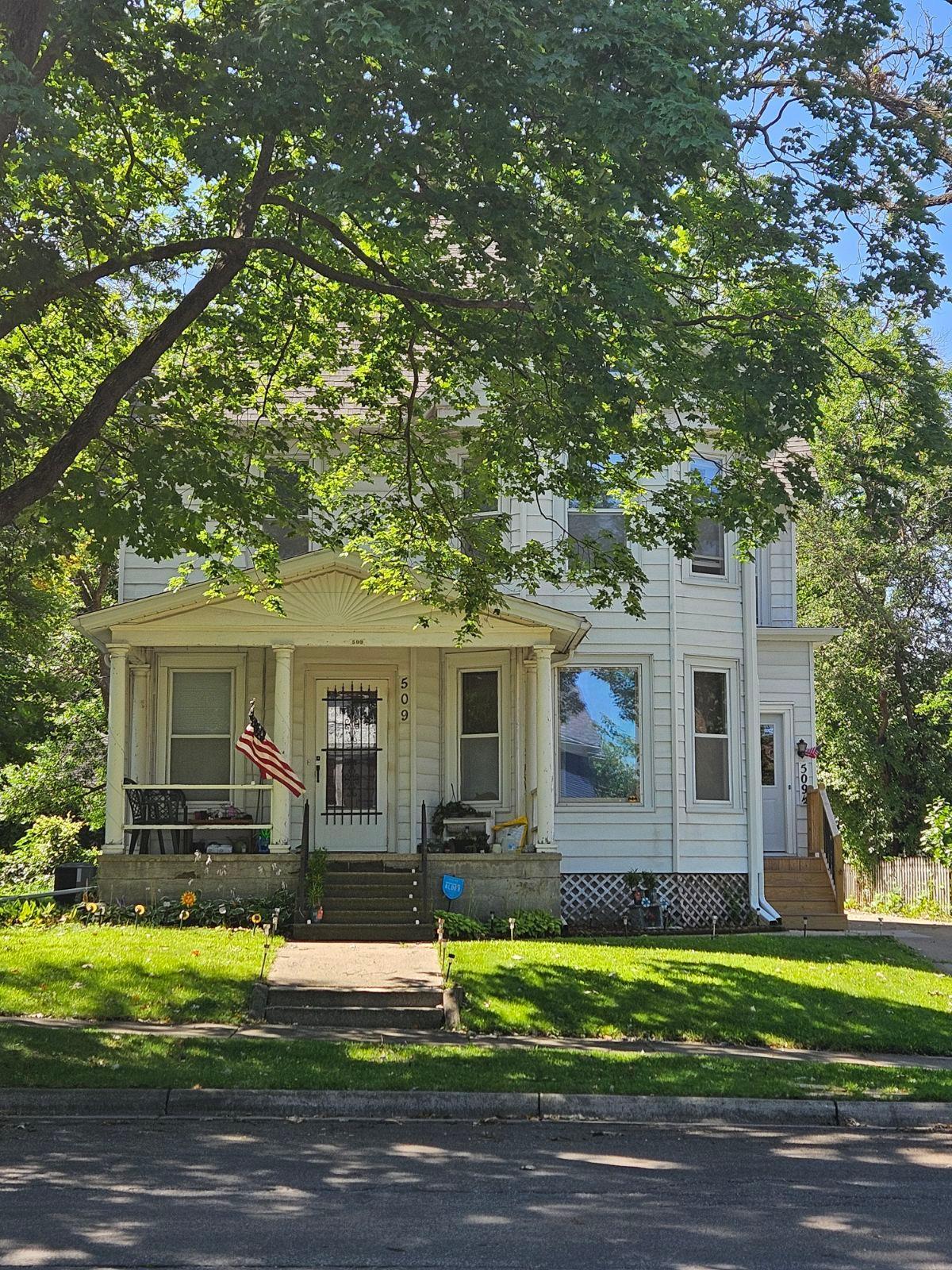 509 E Vine Street