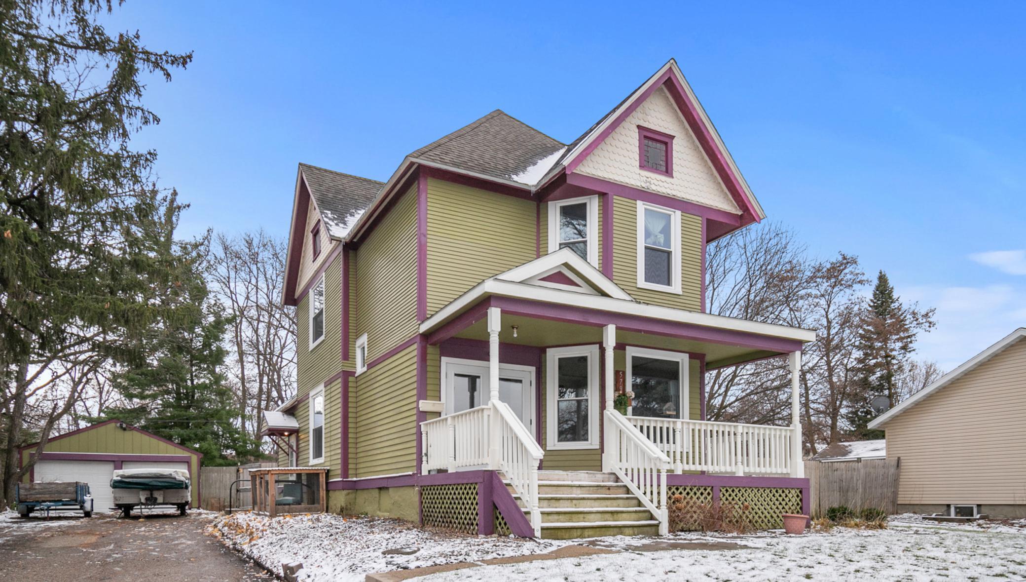 579 E School Street