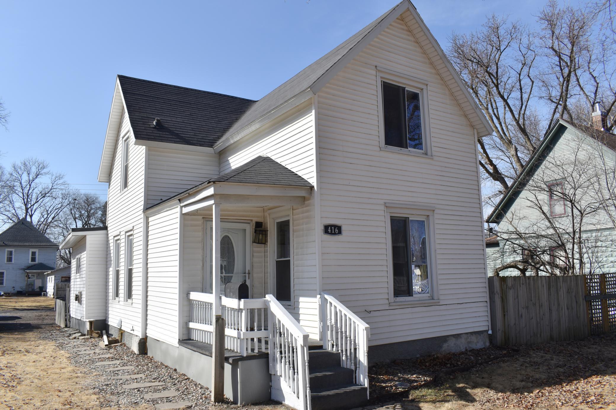 416 Chestnut Avenue