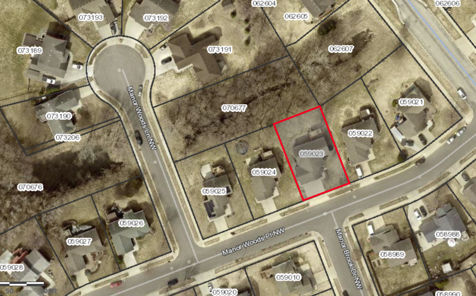 4415 Manorwoods Place NW