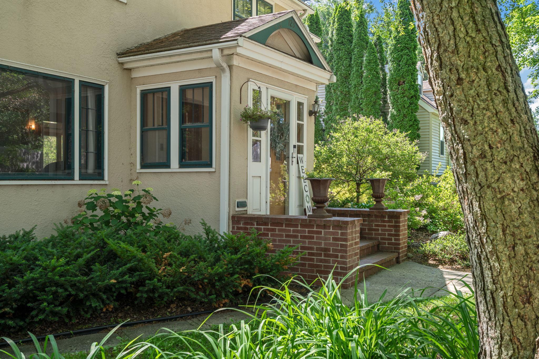 123 Franklin Avenue