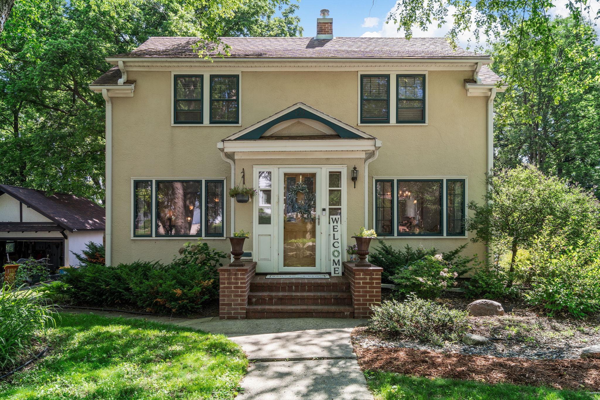123 Franklin Avenue