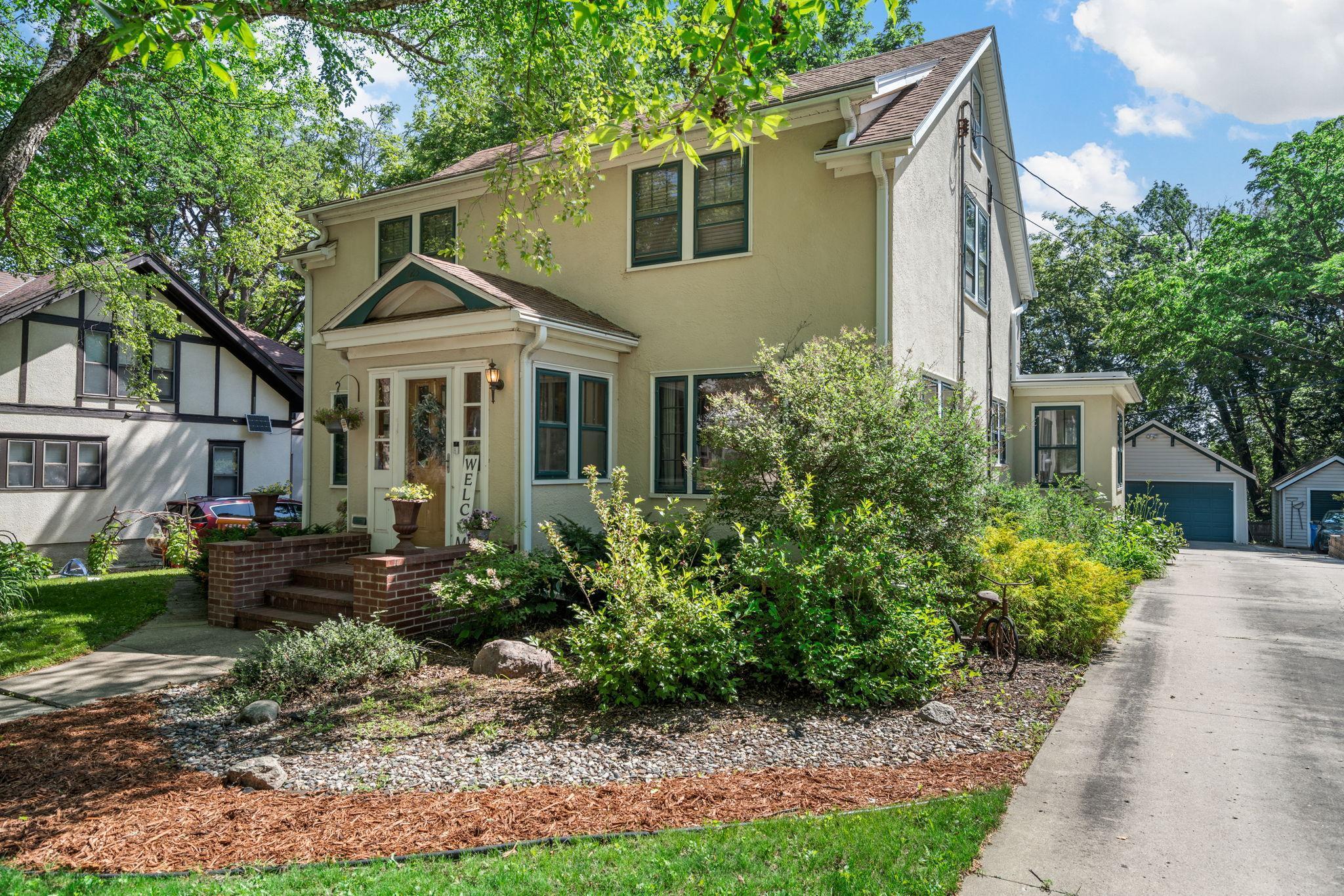 123 Franklin Avenue