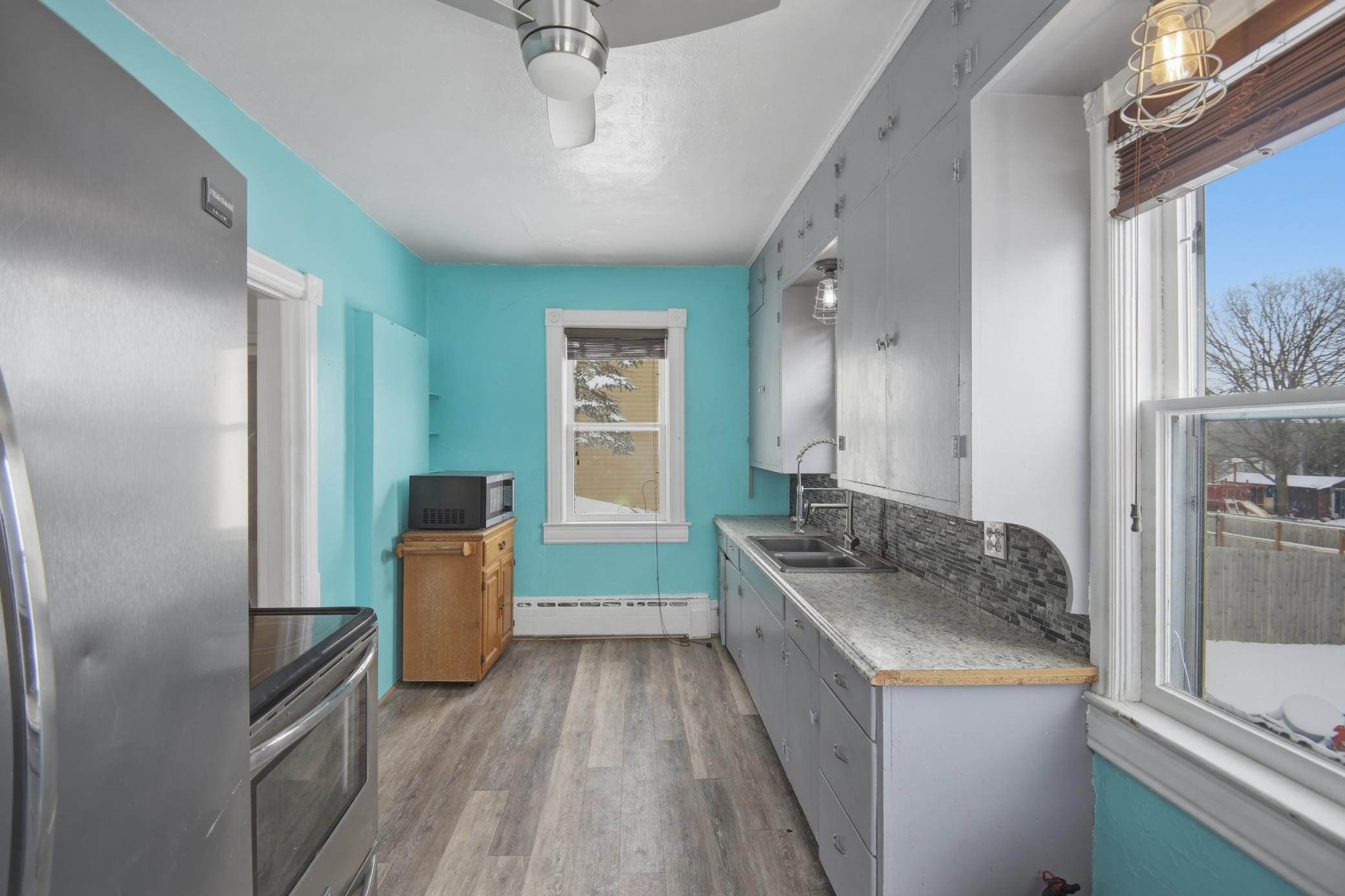 134 W University Street