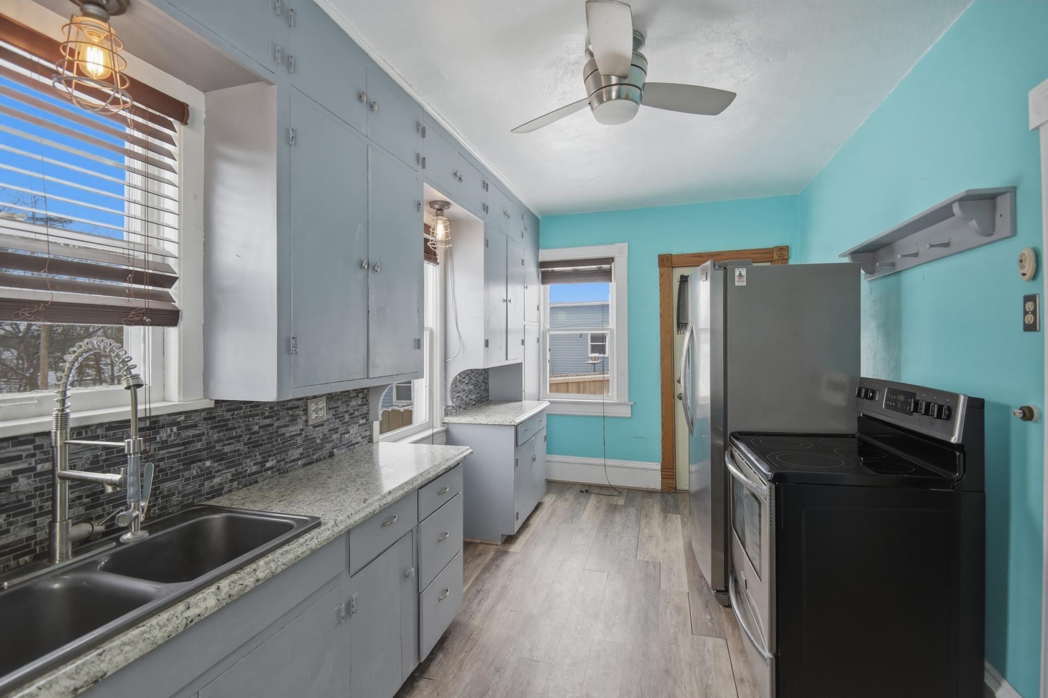 134 W University Street