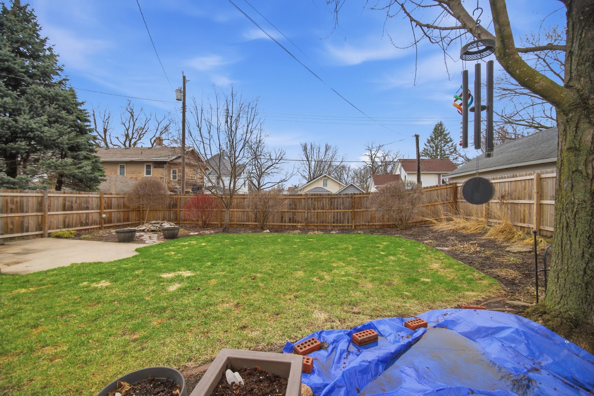 410 E Vine Street