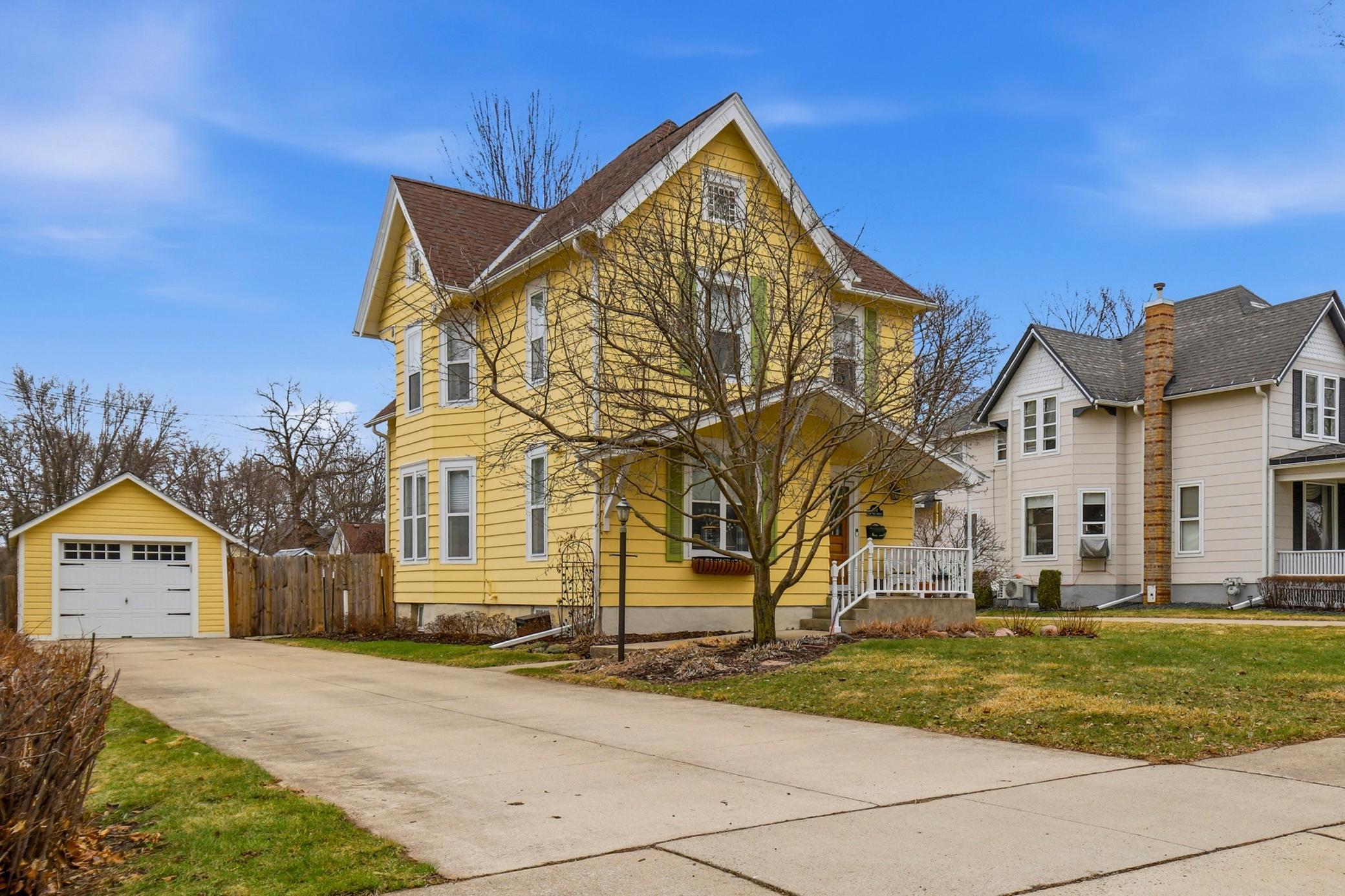 410 E Vine Street