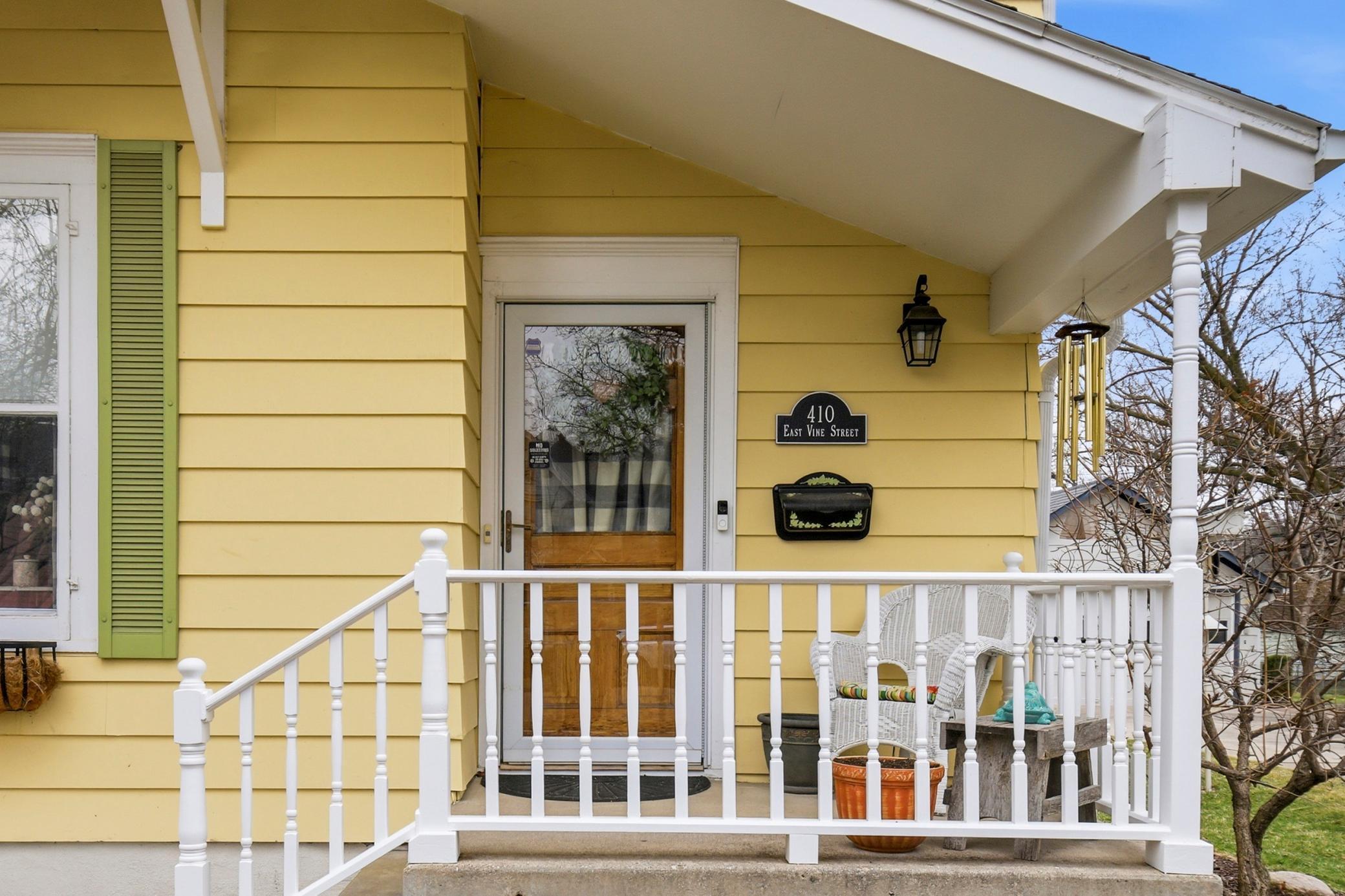 410 E Vine Street
