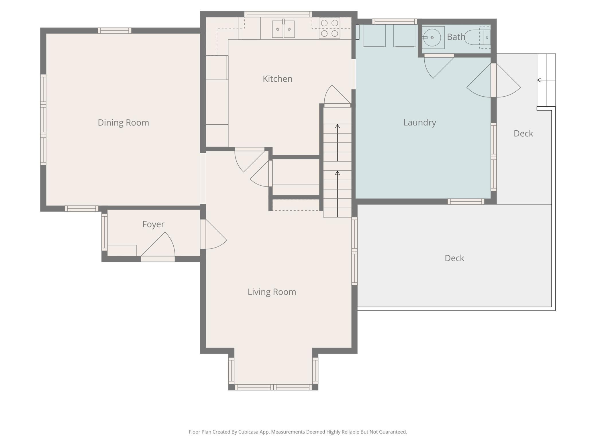 533 E Broadway Street