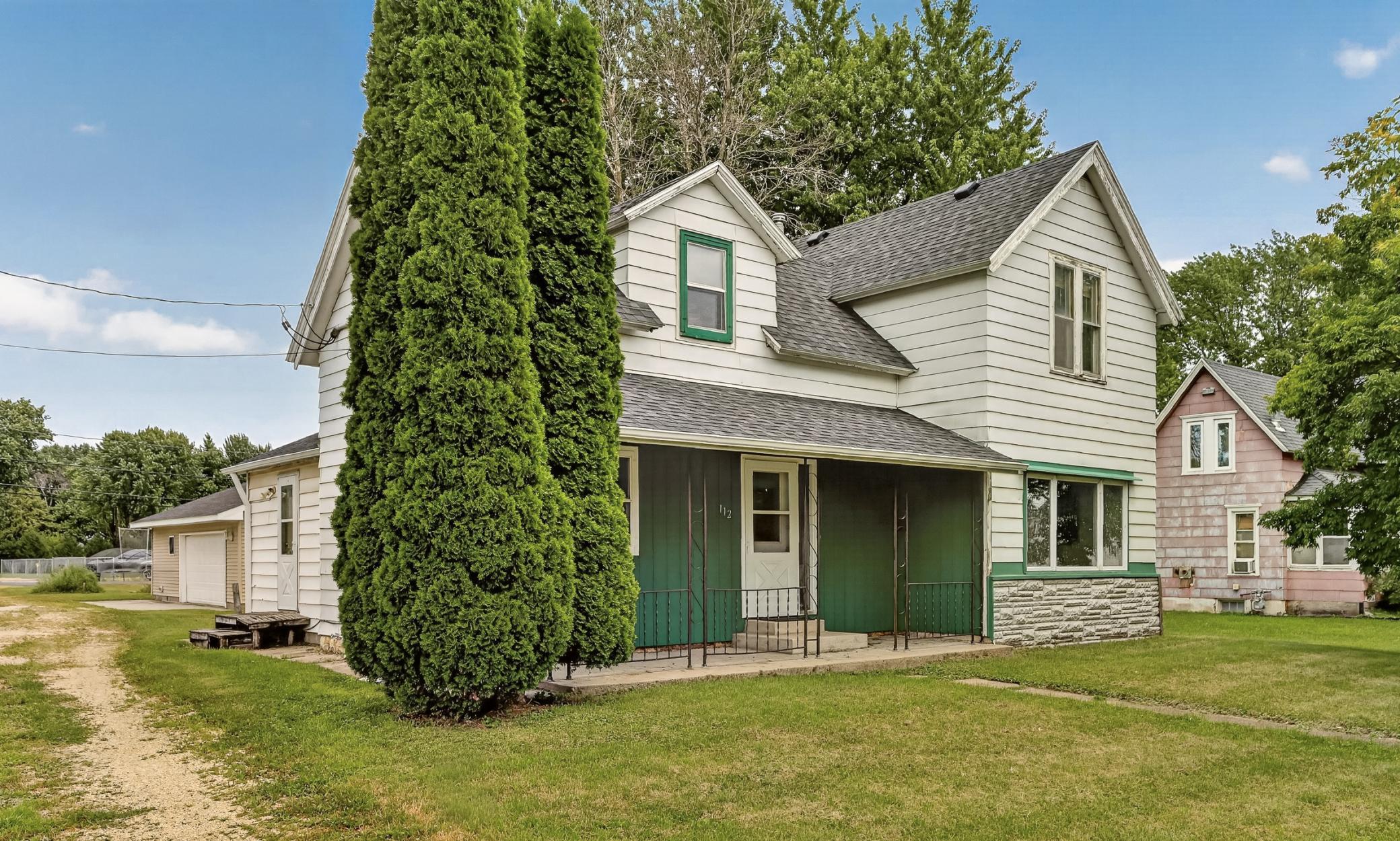 112 E Front Street