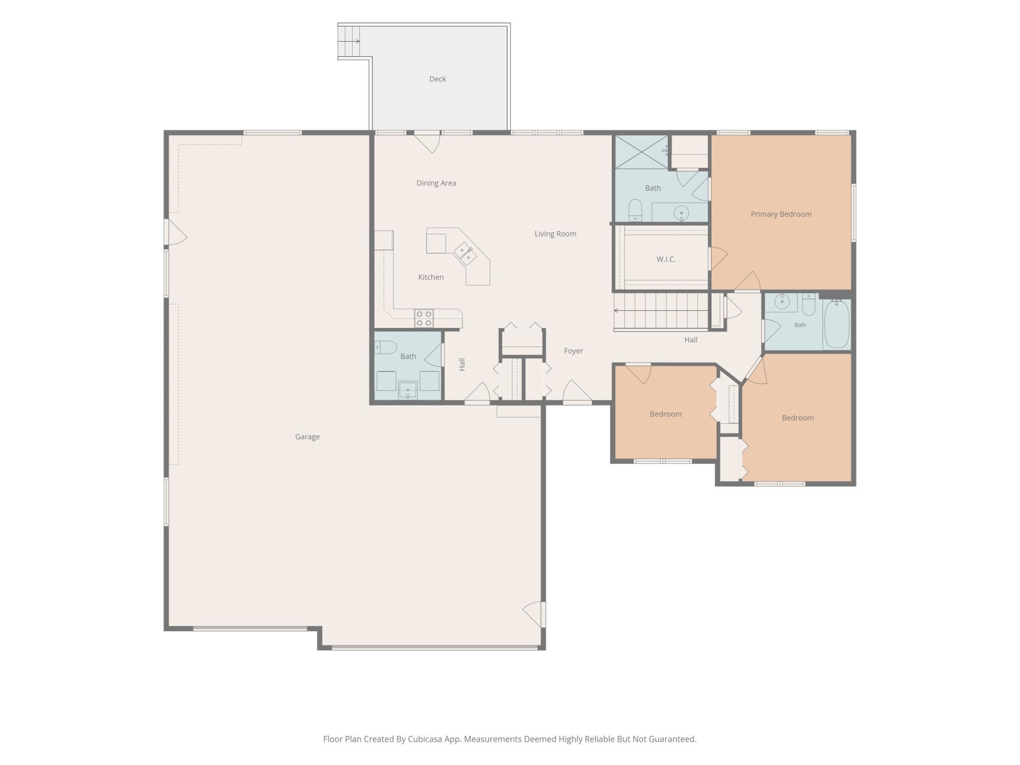 1572 Gray Fox Drive NE