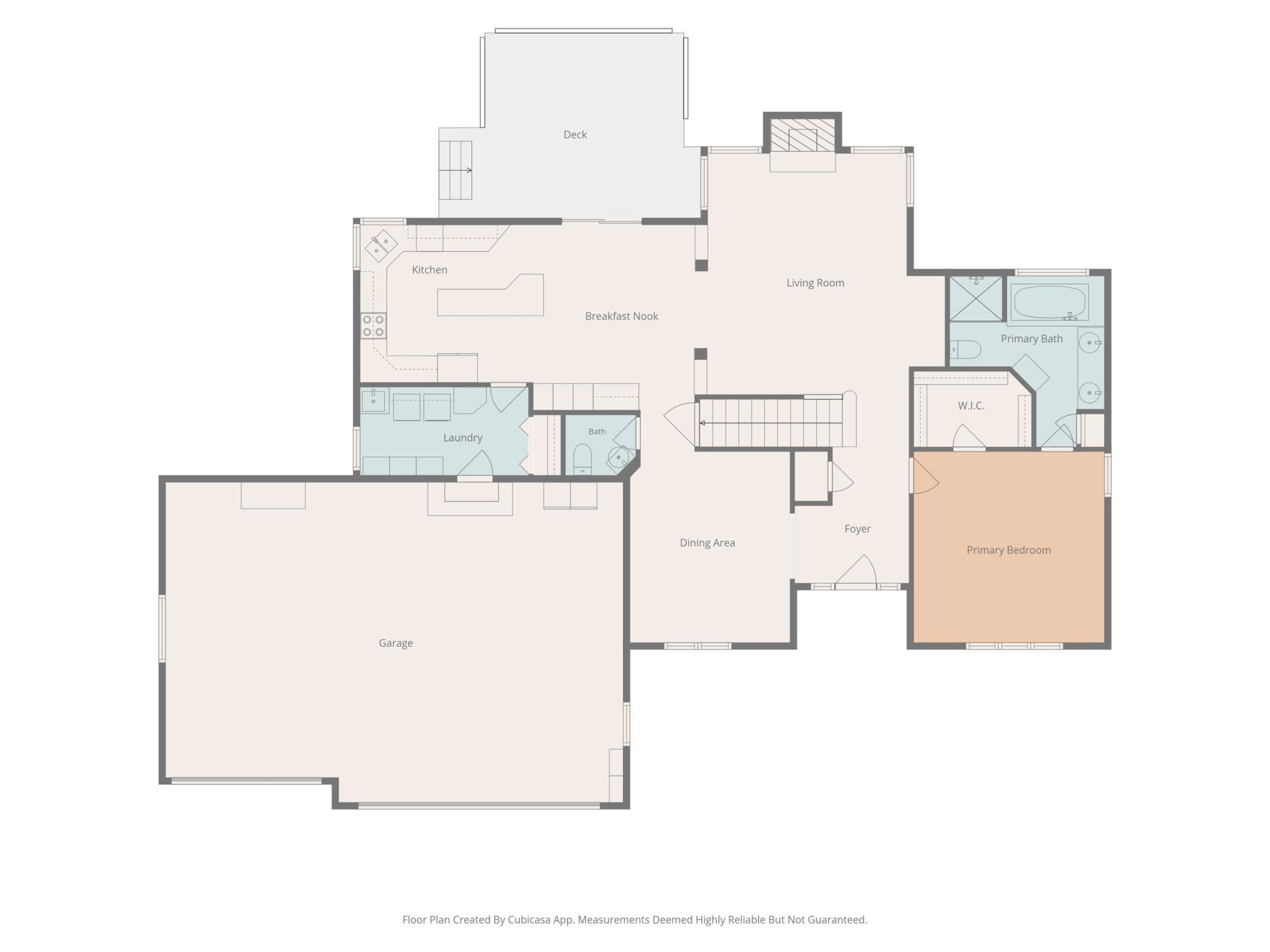 2270 Deer Trail Lane NE