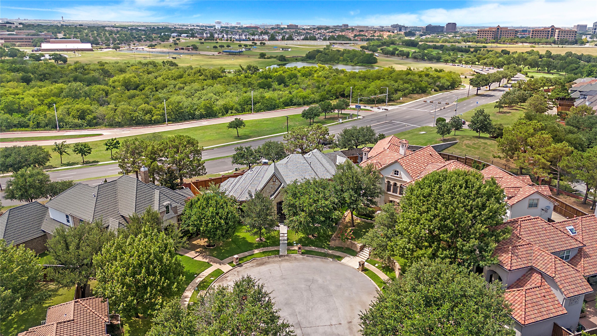 4501 Redwood Court