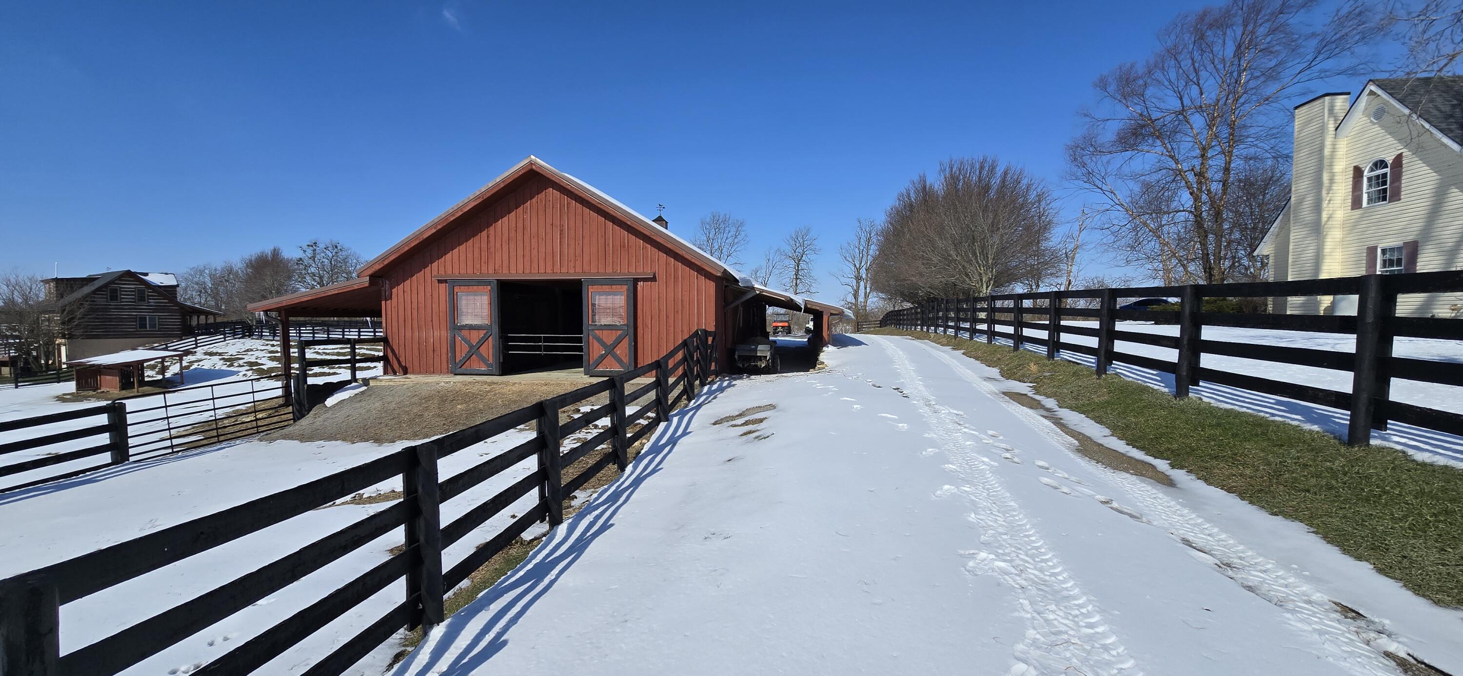 865 Sugar Ridge Road