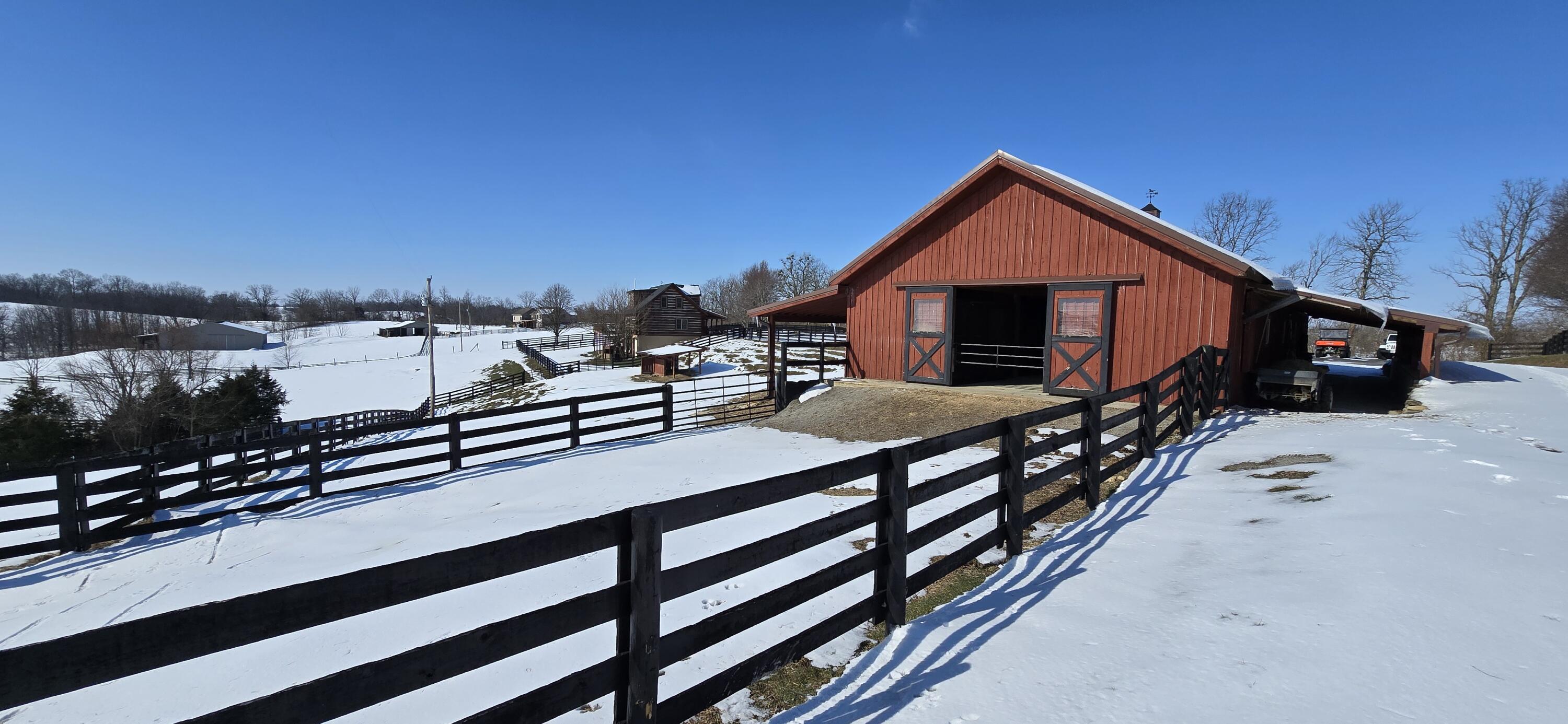 865 Sugar Ridge Road