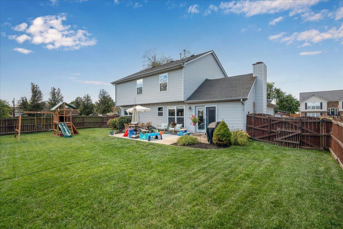600 Orange Blossom Drive