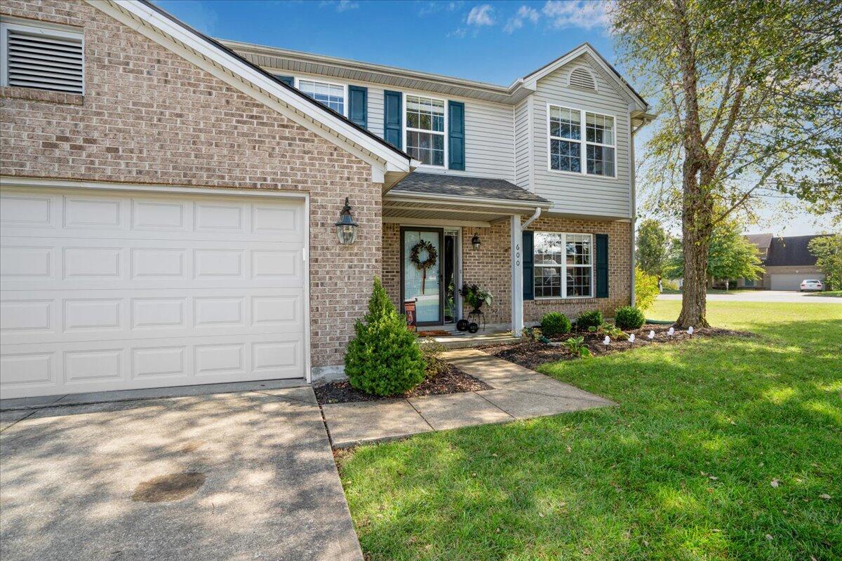 600 Orange Blossom Drive