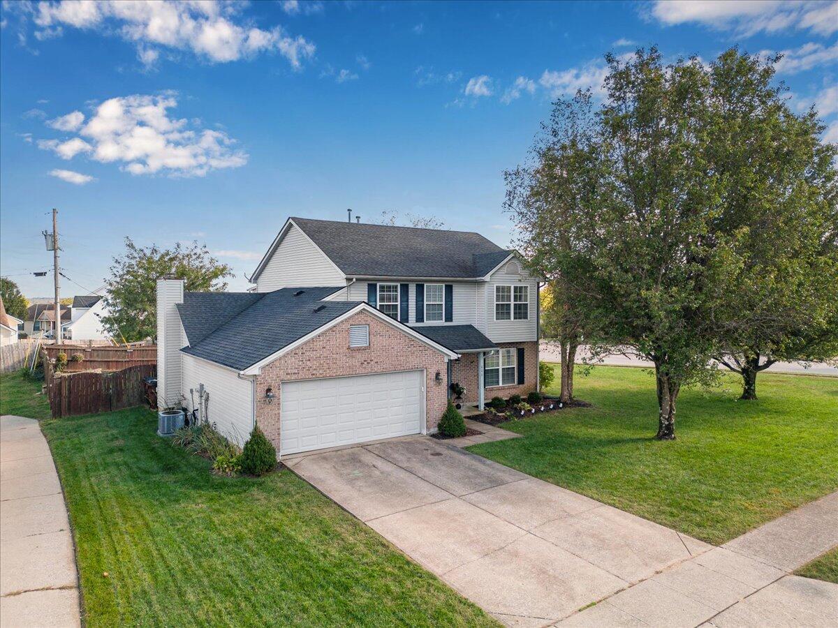 600 Orange Blossom Drive