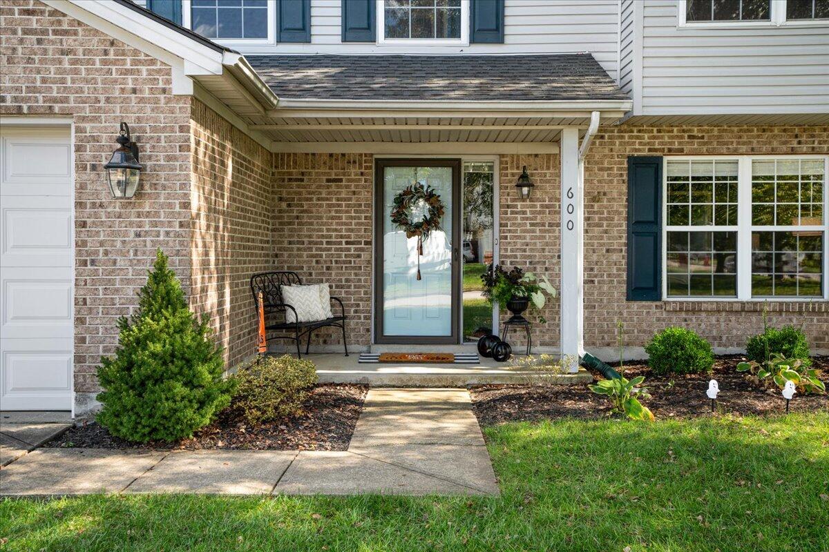 600 Orange Blossom Drive