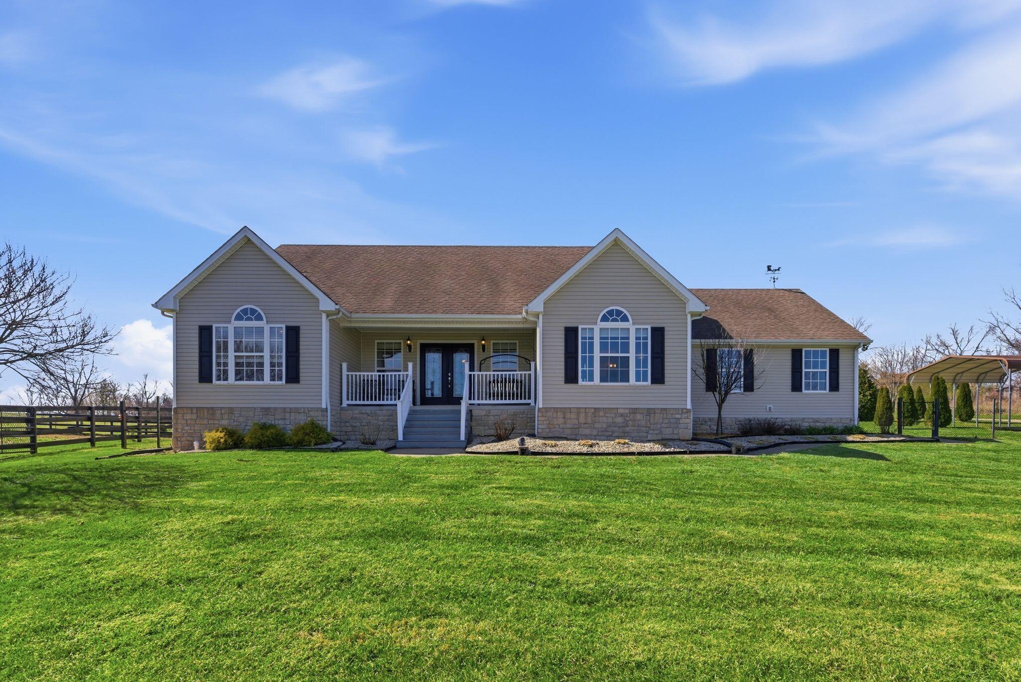354 Locust Fork Road