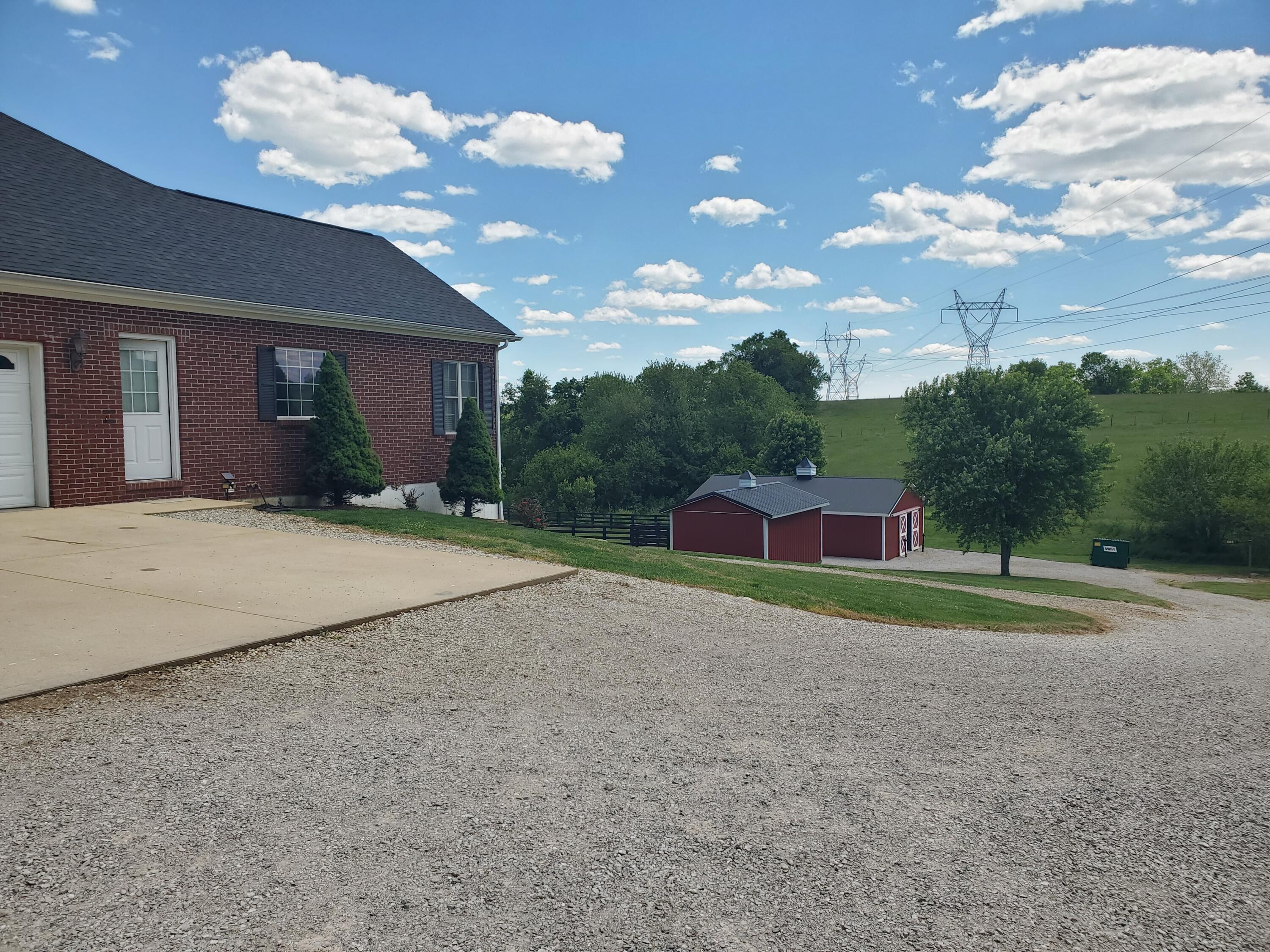 696 Pea Ridge Road