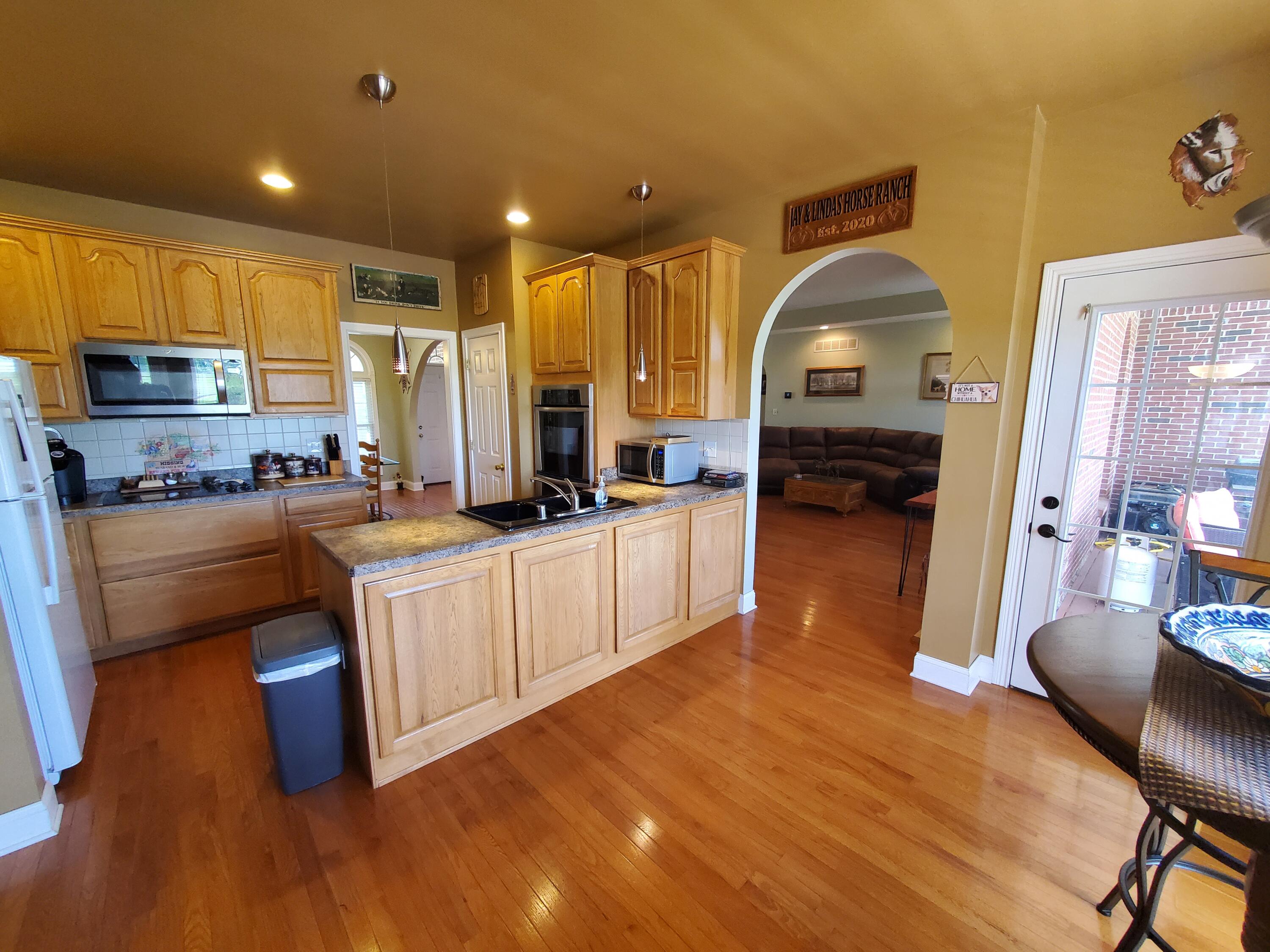 696 Pea Ridge Road