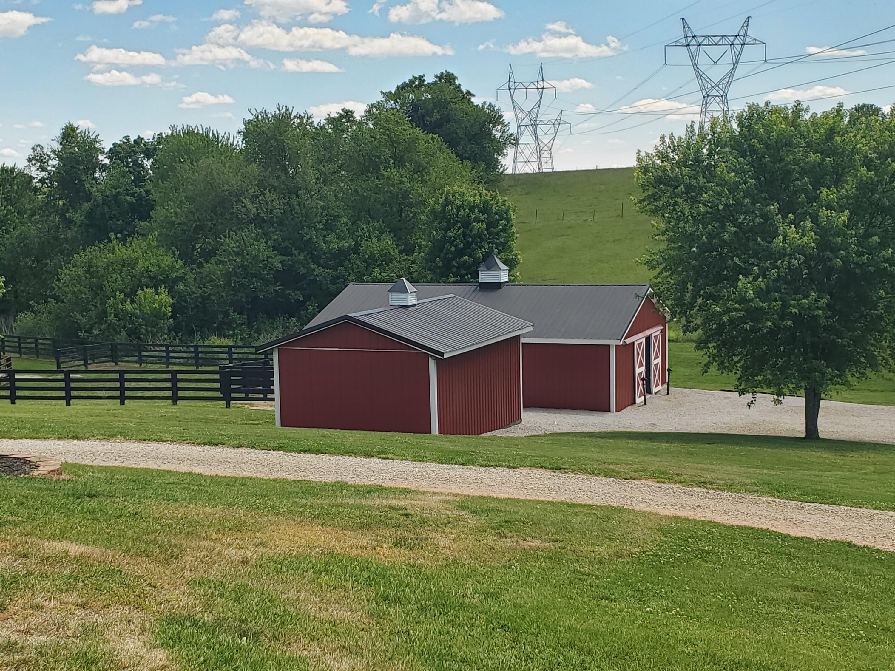 696 Pea Ridge Road