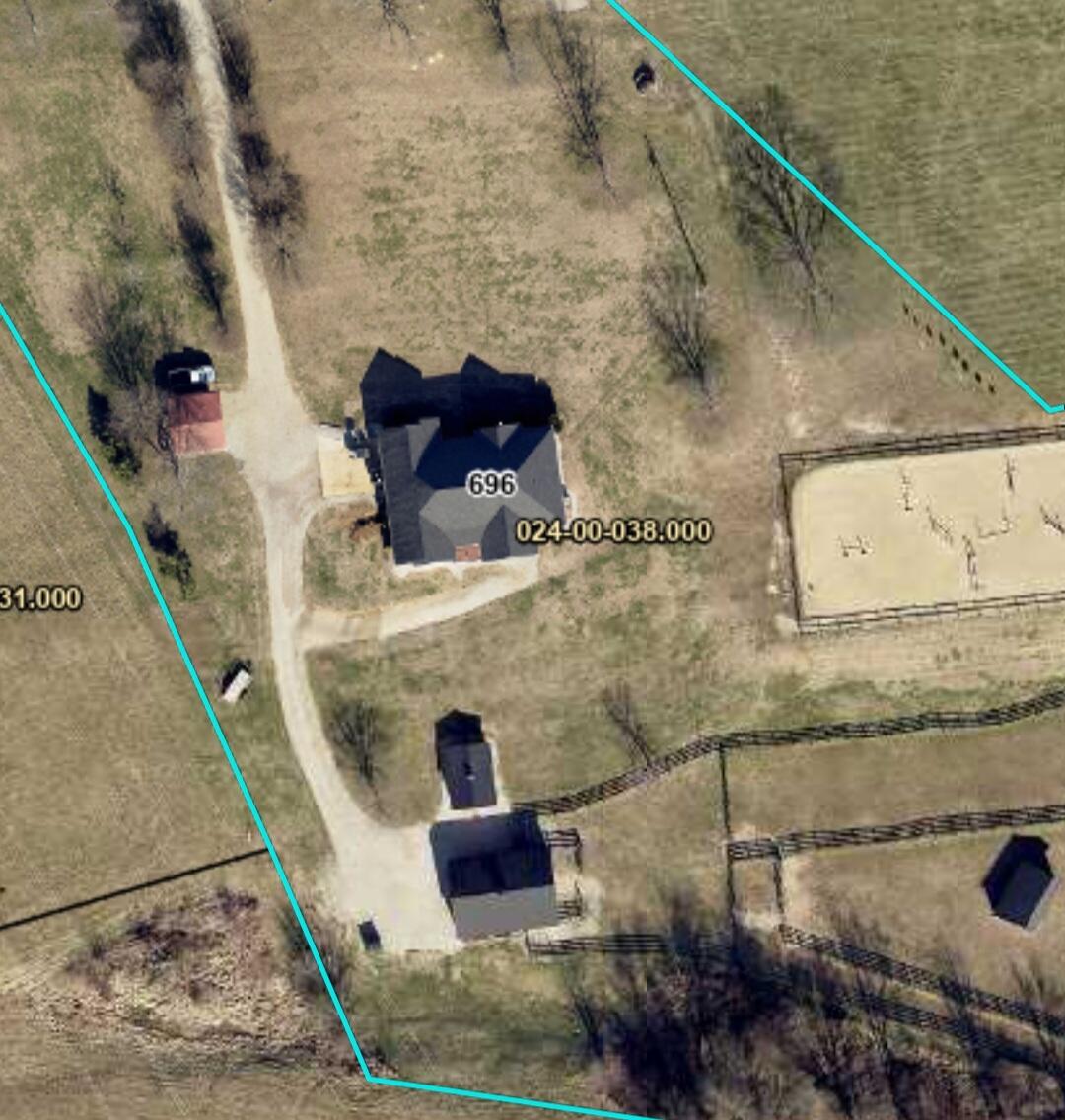 696 Pea Ridge Road