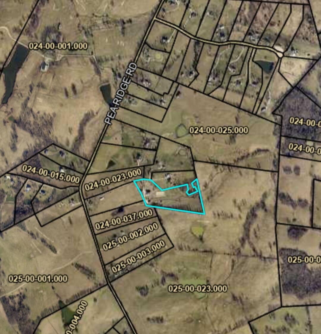 696 Pea Ridge Road