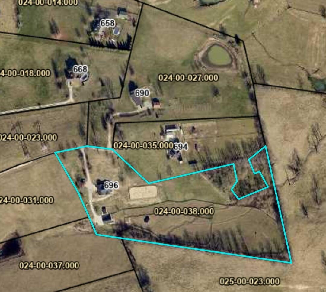 696 Pea Ridge Road