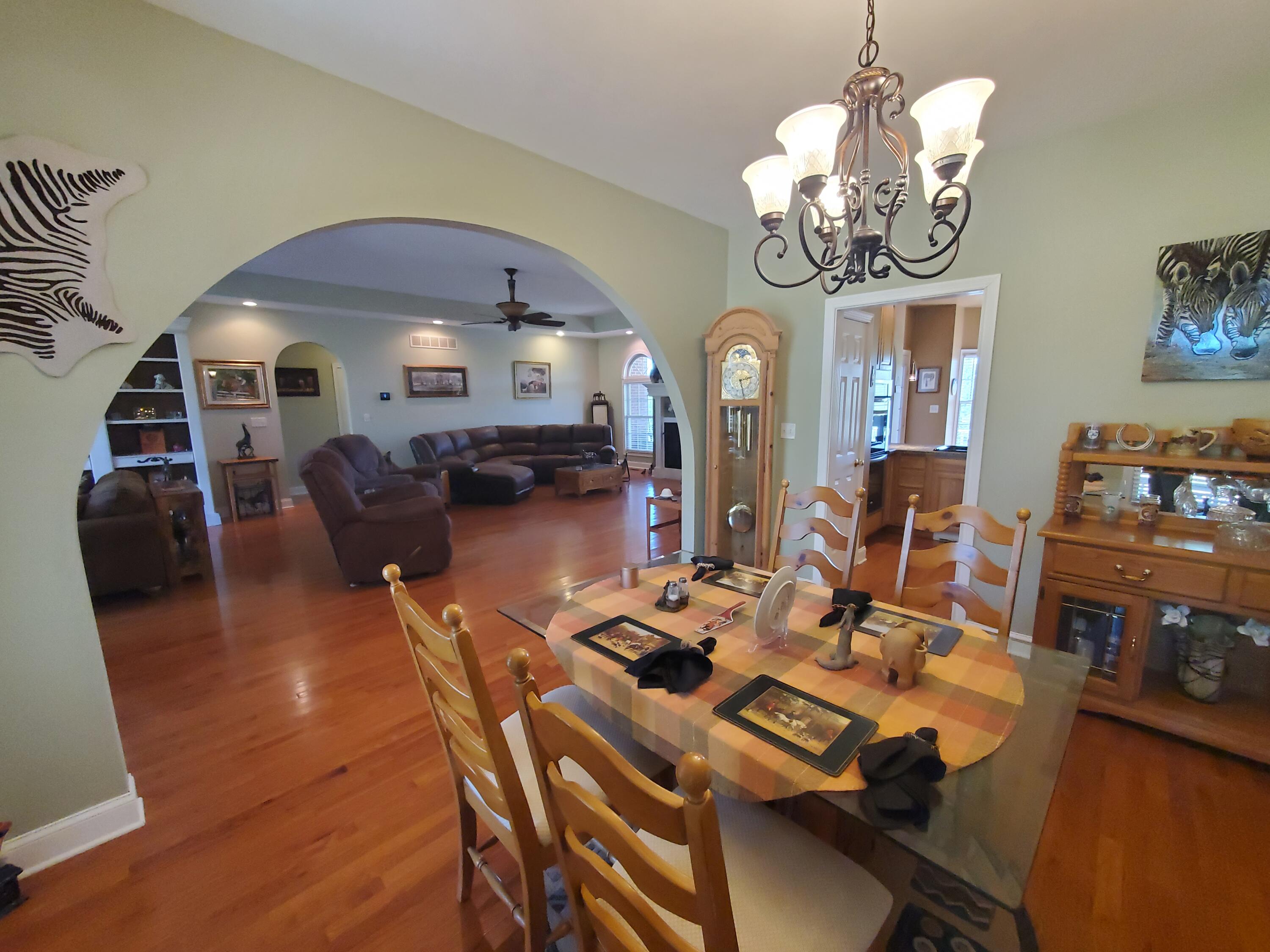 696 Pea Ridge Road