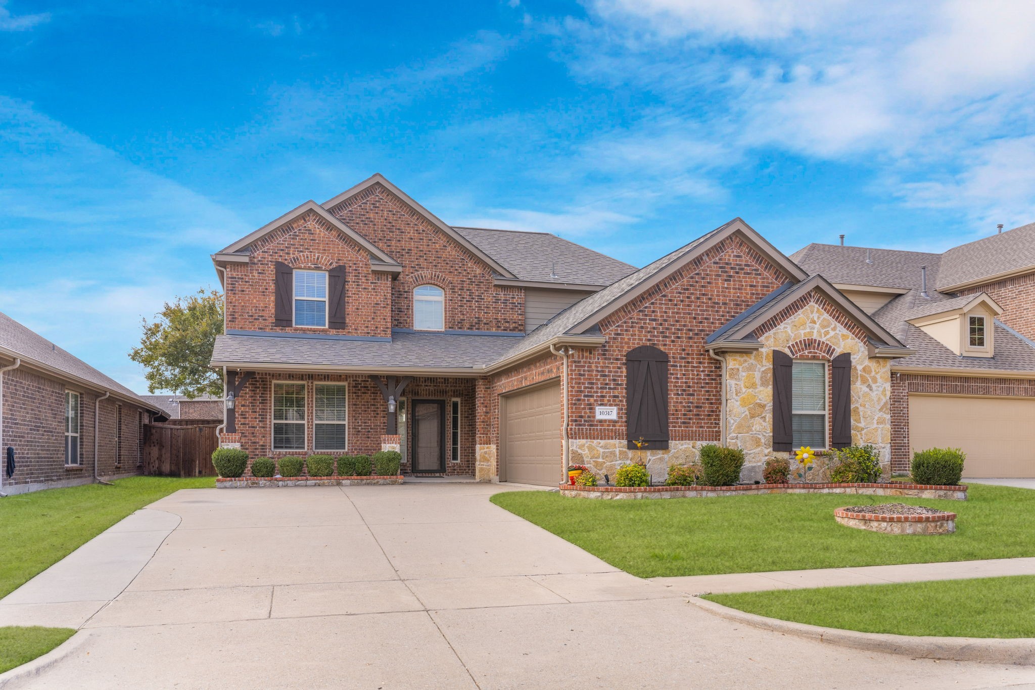 10317 Old Eagle River Lane