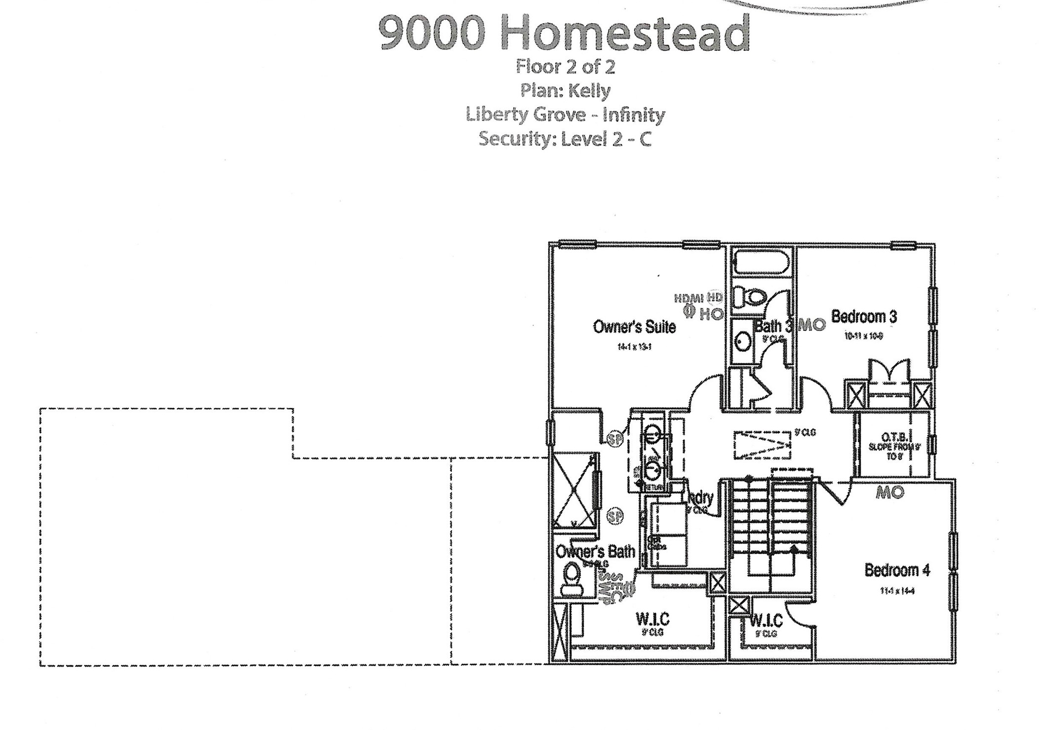 9000 Homestead Boulevard