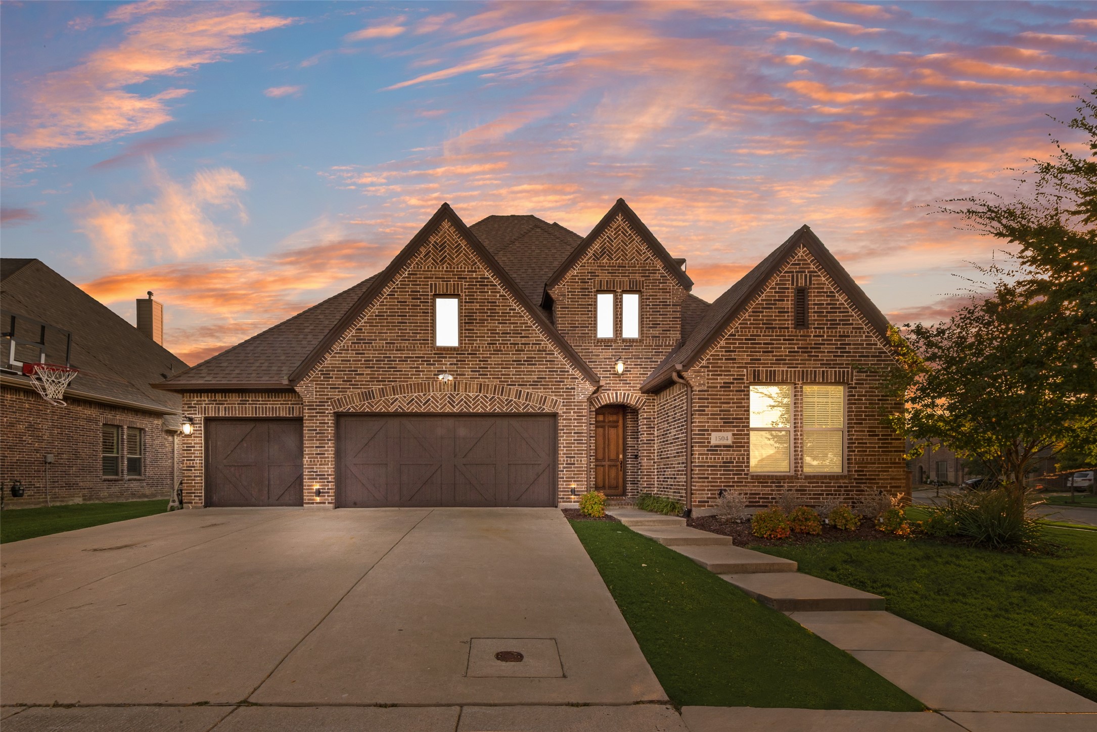 1504 Cottonwood Drive