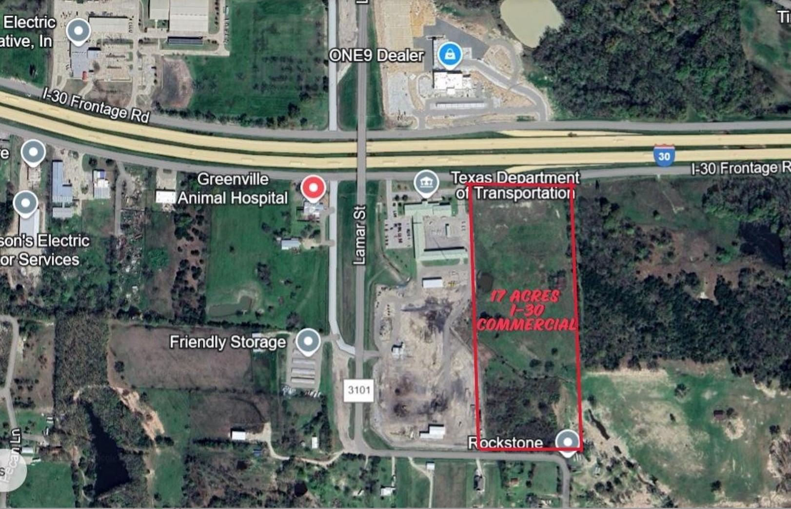 3101 Interstate Highway 30