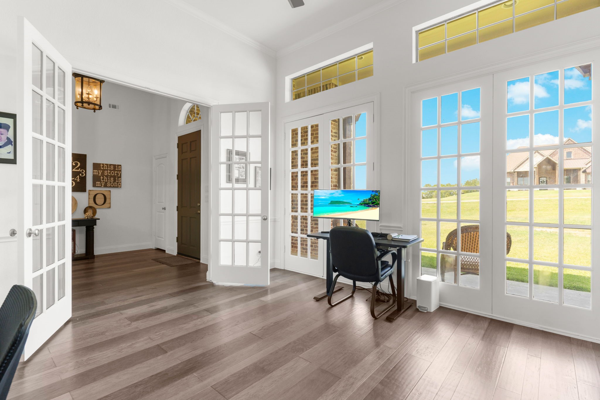 111 Whispering Winds Drive