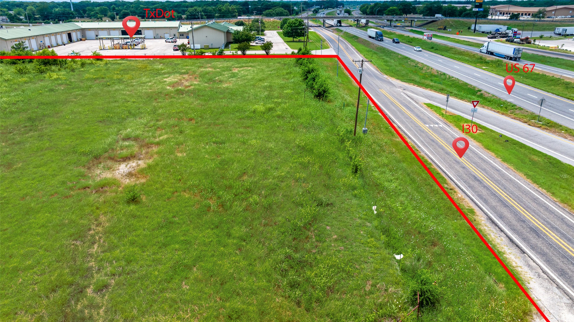 3101 Interstate Highway 30
