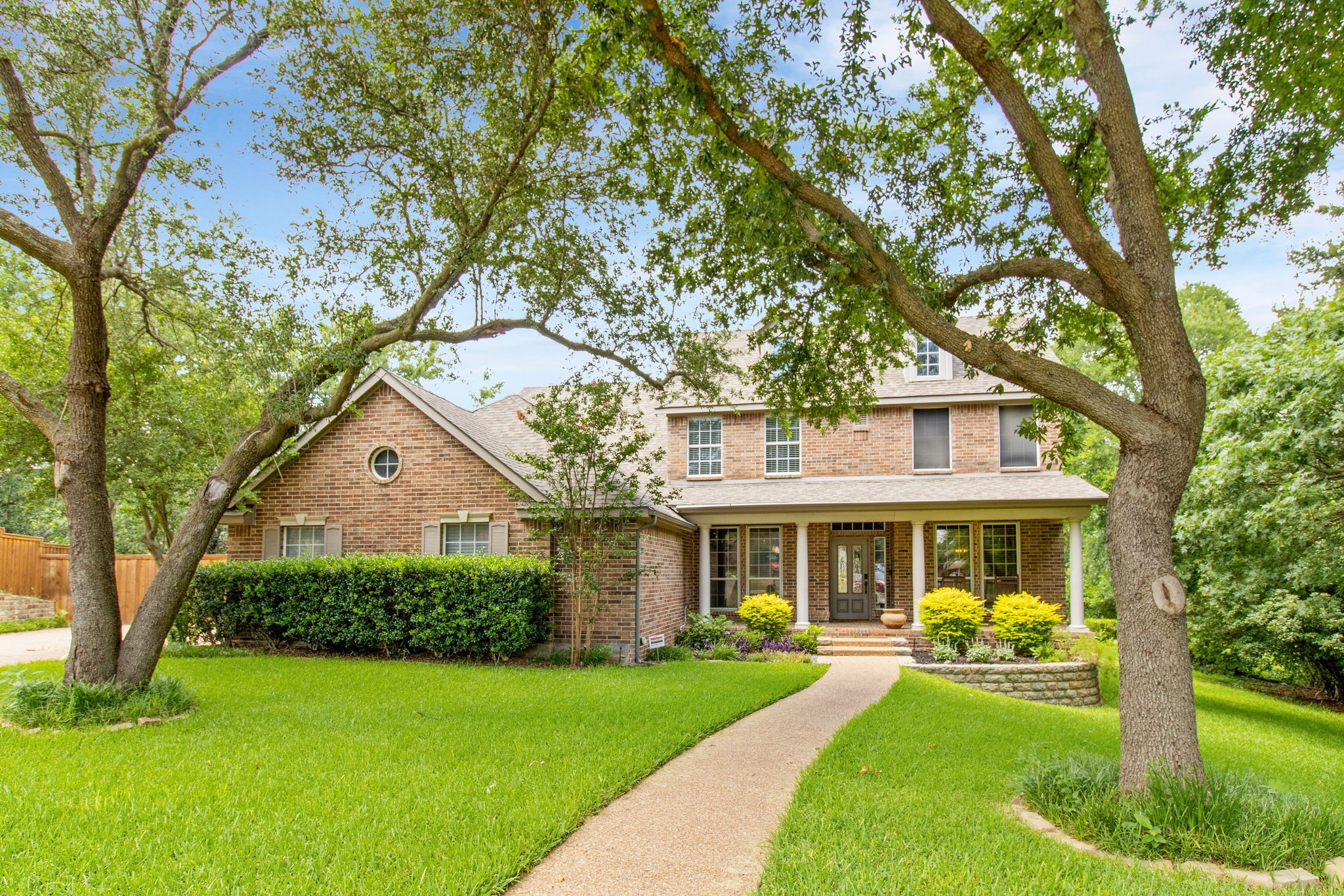 202 Stone Hollow Court