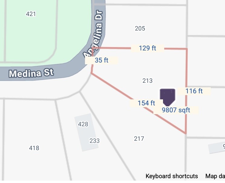 213 Angelina Drive