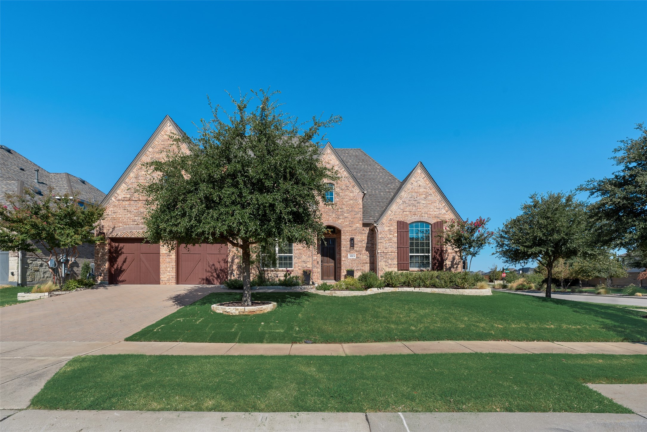3815 Alleyton Way