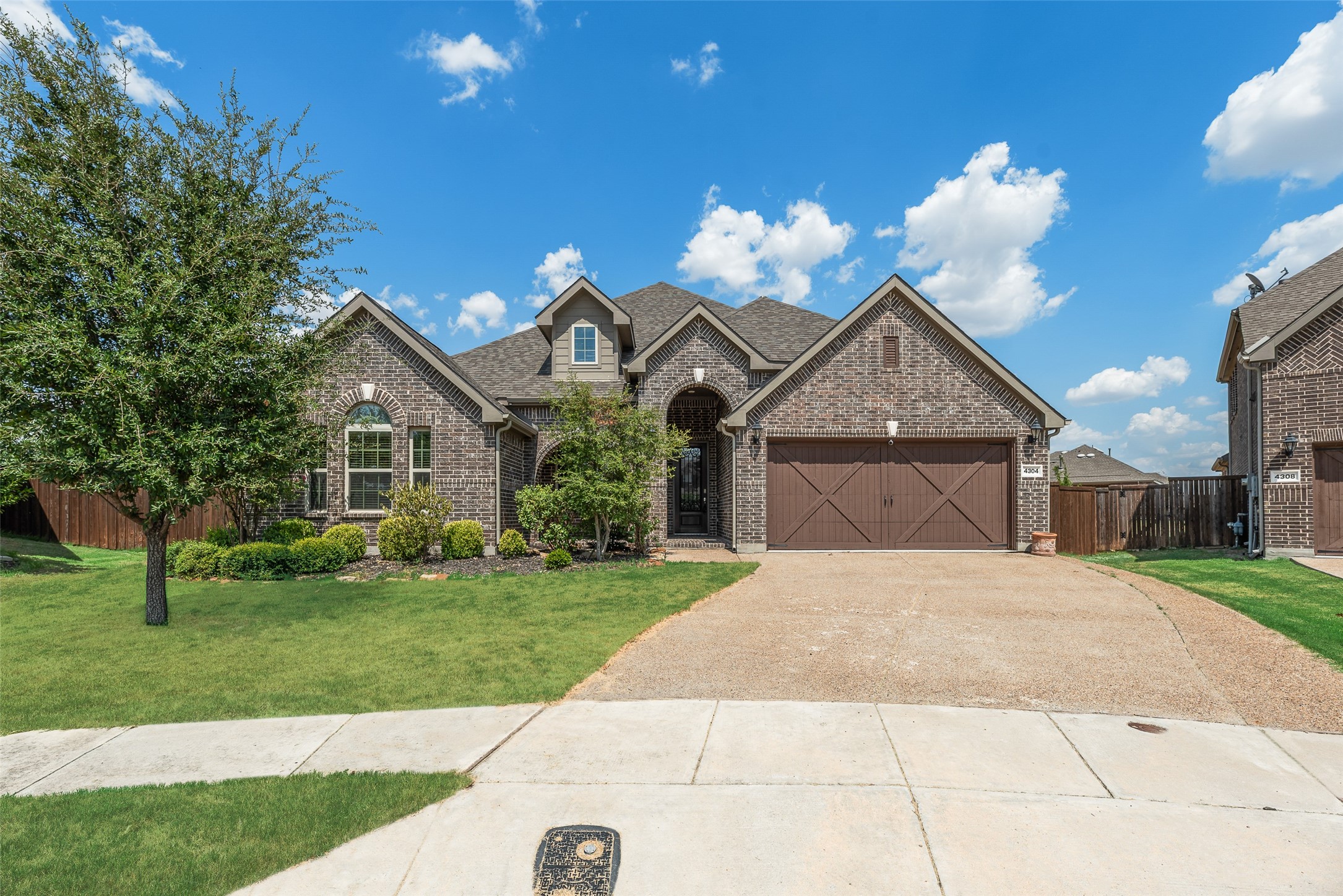 4304 Caney Creek Circle