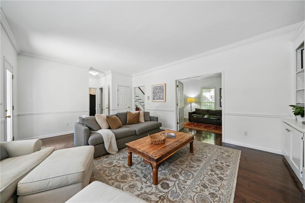 3611 Cherbourg Way