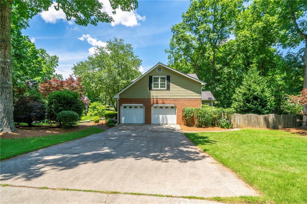 3611 Cherbourg Way