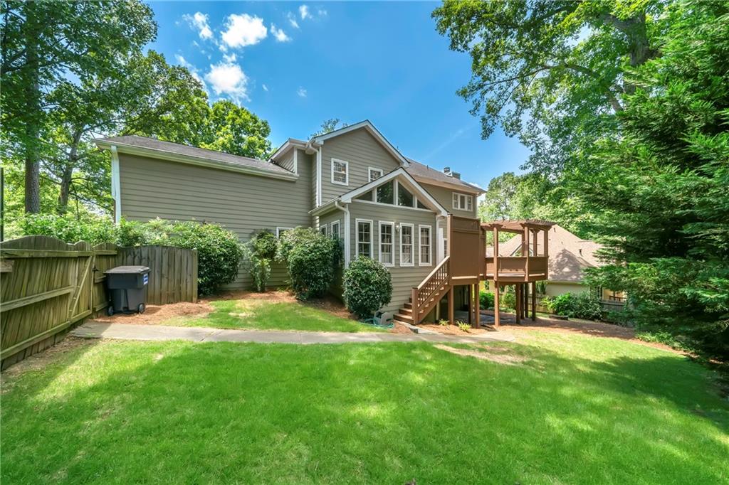 3611 Cherbourg Way